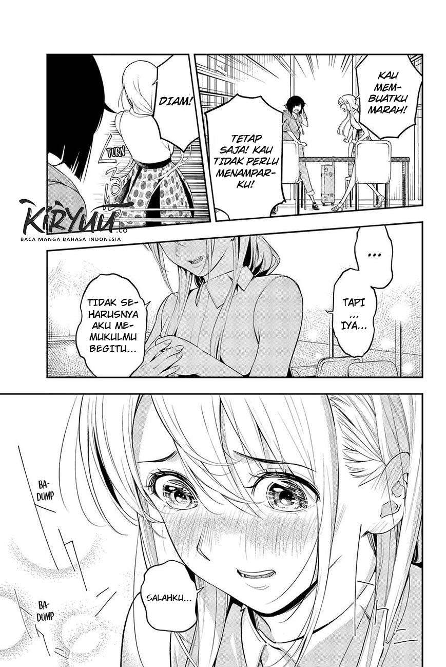Runway de Waratte Chapter 49 - halaman 7