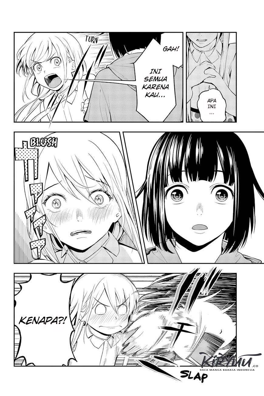 Runway de Waratte Chapter 49 - halaman 8