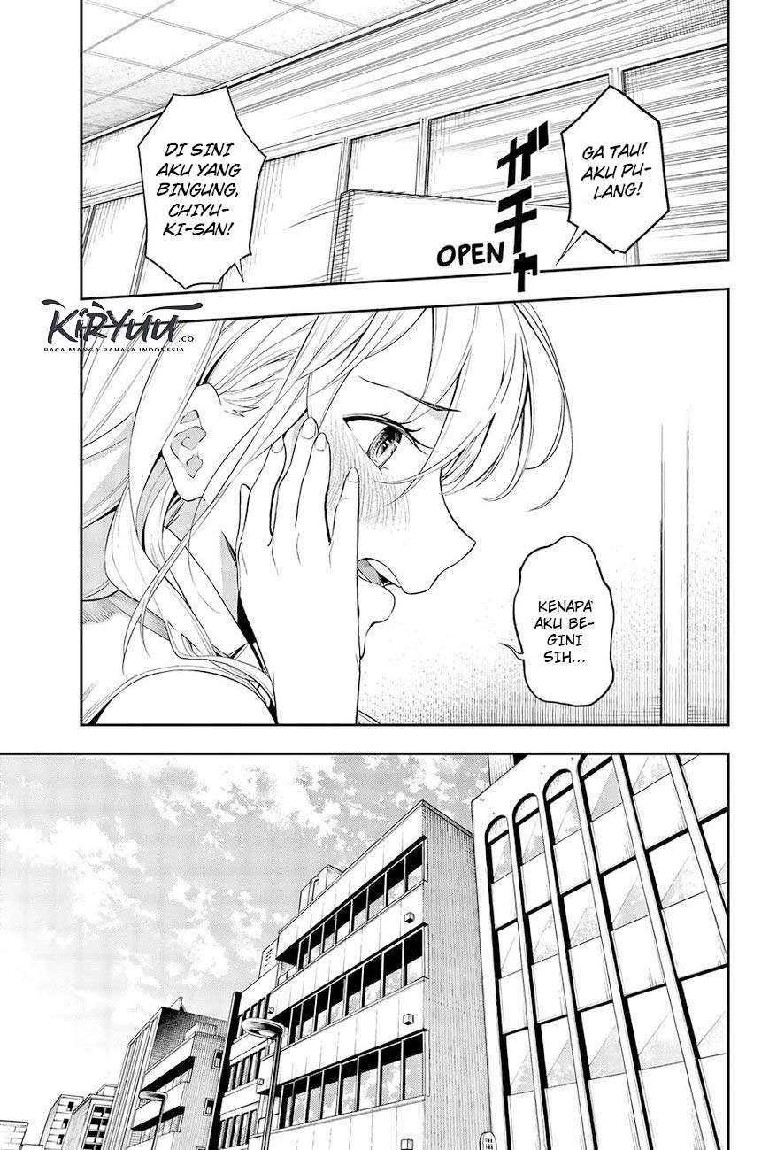 Runway de Waratte Chapter 49 - halaman 9