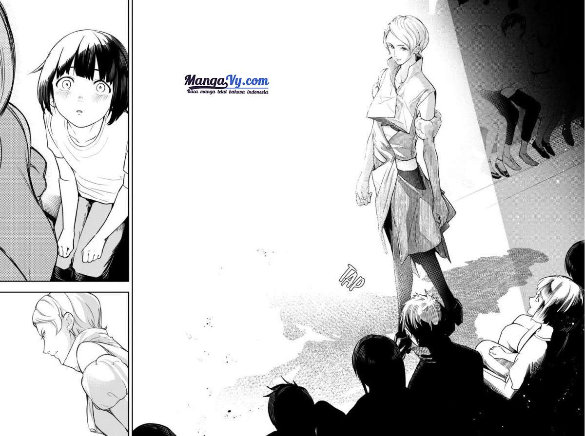 Runway de Waratte Chapter 5 - halaman 11