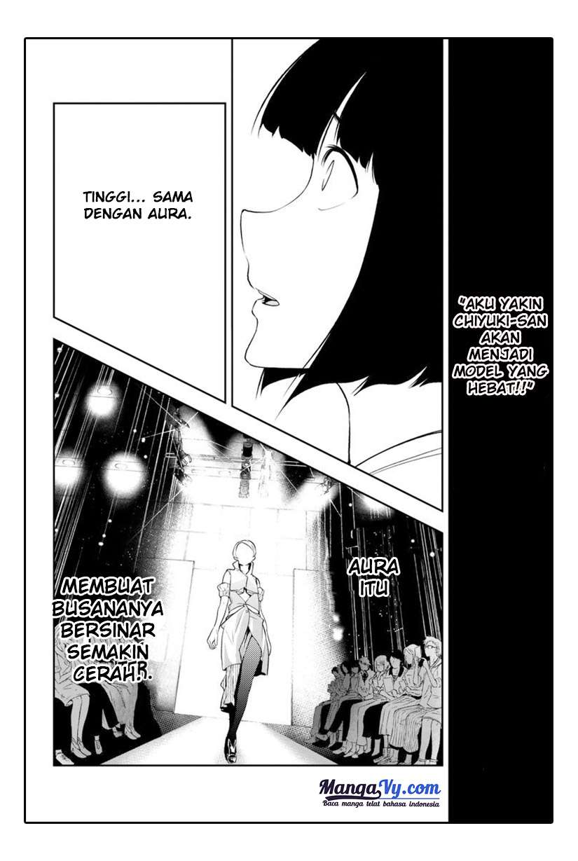 Runway de Waratte Chapter 5 - halaman 12