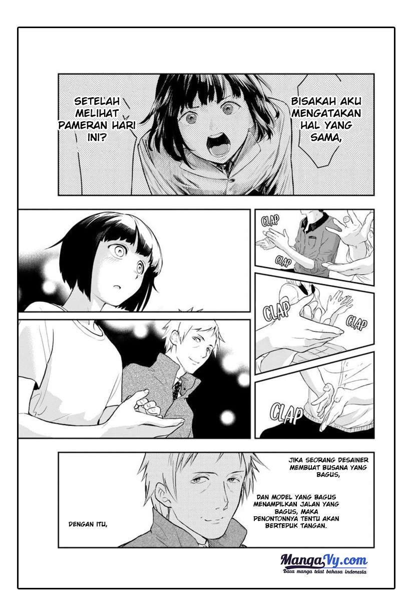Runway de Waratte Chapter 5 - halaman 13