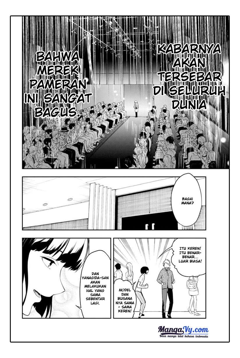 Runway de Waratte Chapter 5 - halaman 14