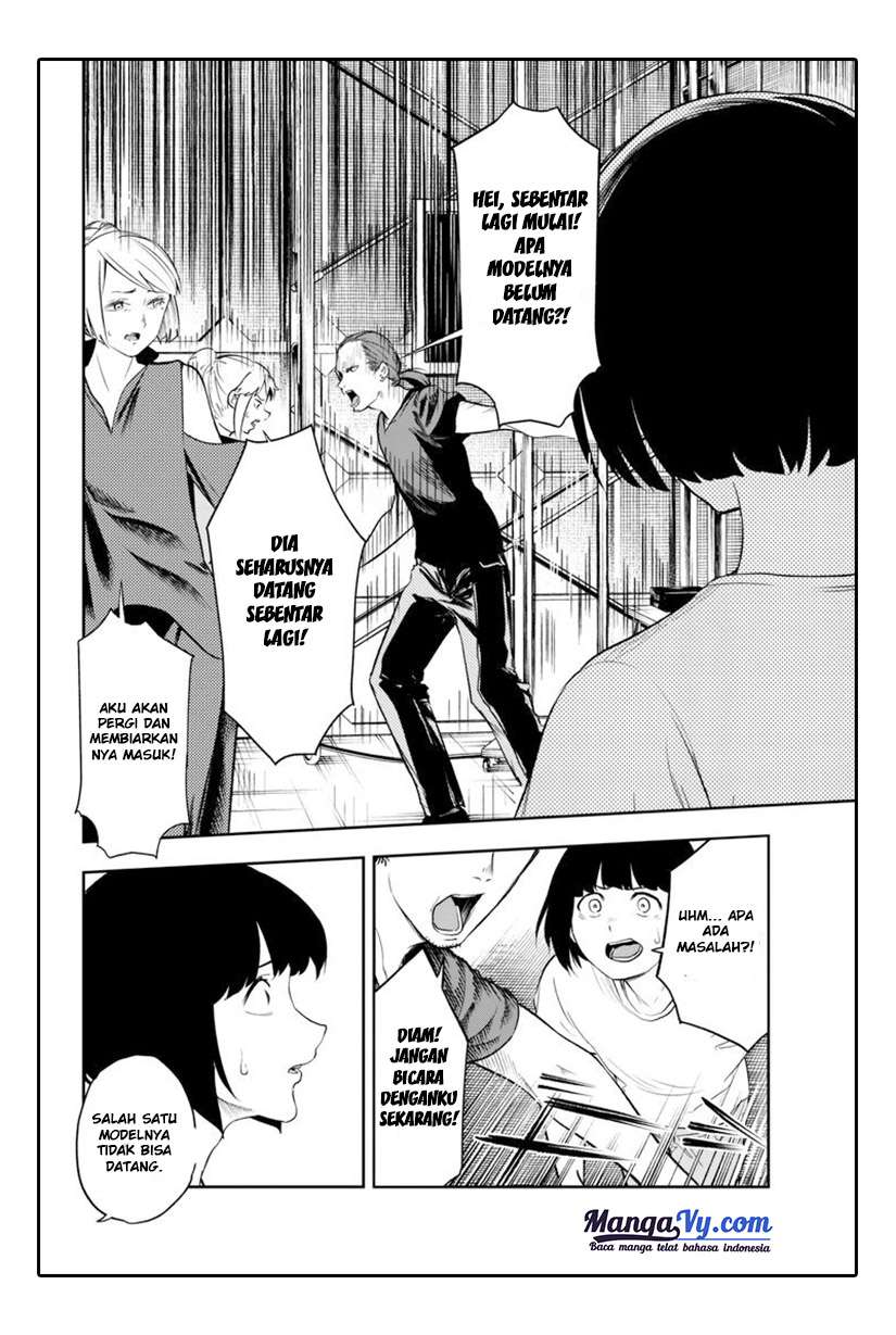 Runway de Waratte Chapter 5 - halaman 16