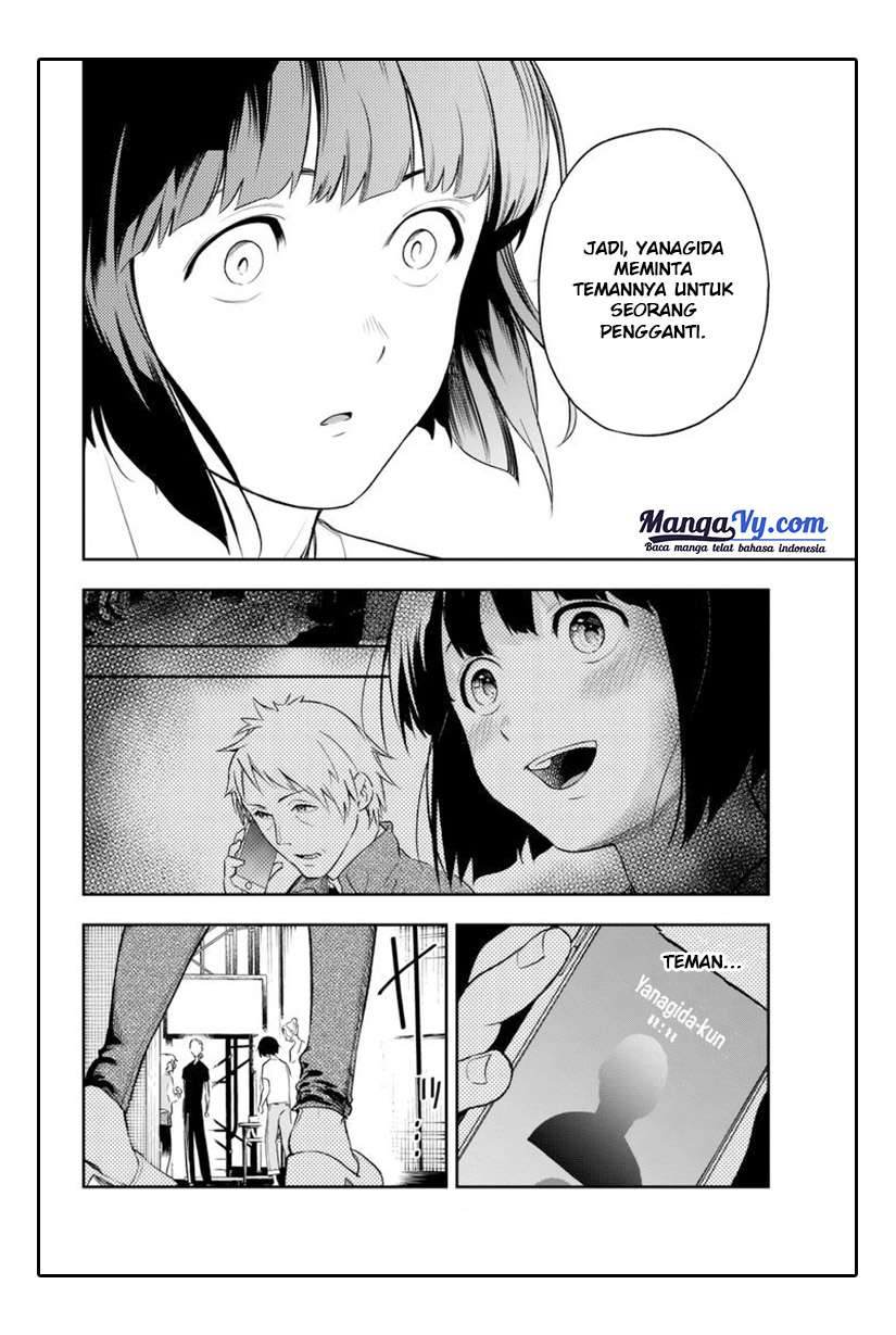 Runway de Waratte Chapter 5 - halaman 18