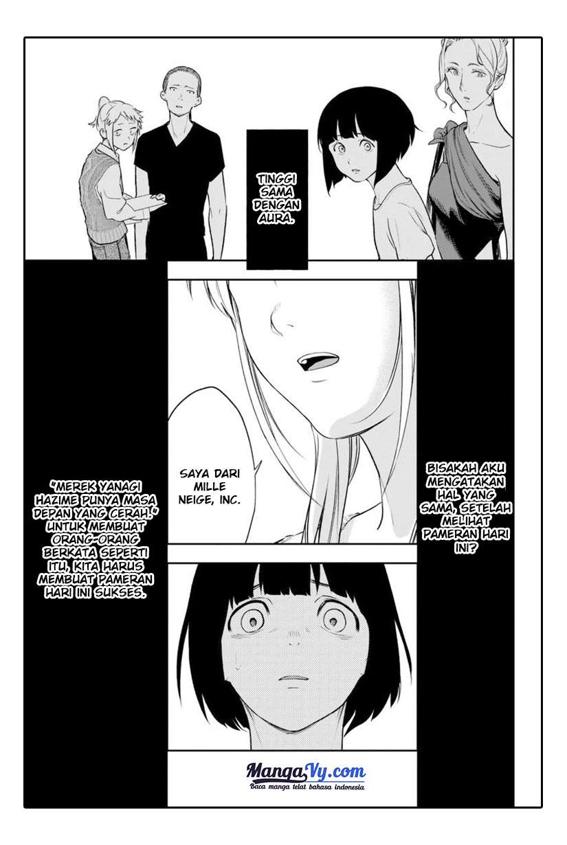 Runway de Waratte Chapter 5 - halaman 19