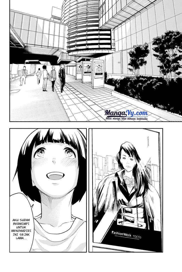 Runway de Waratte Chapter 5 - halaman 3