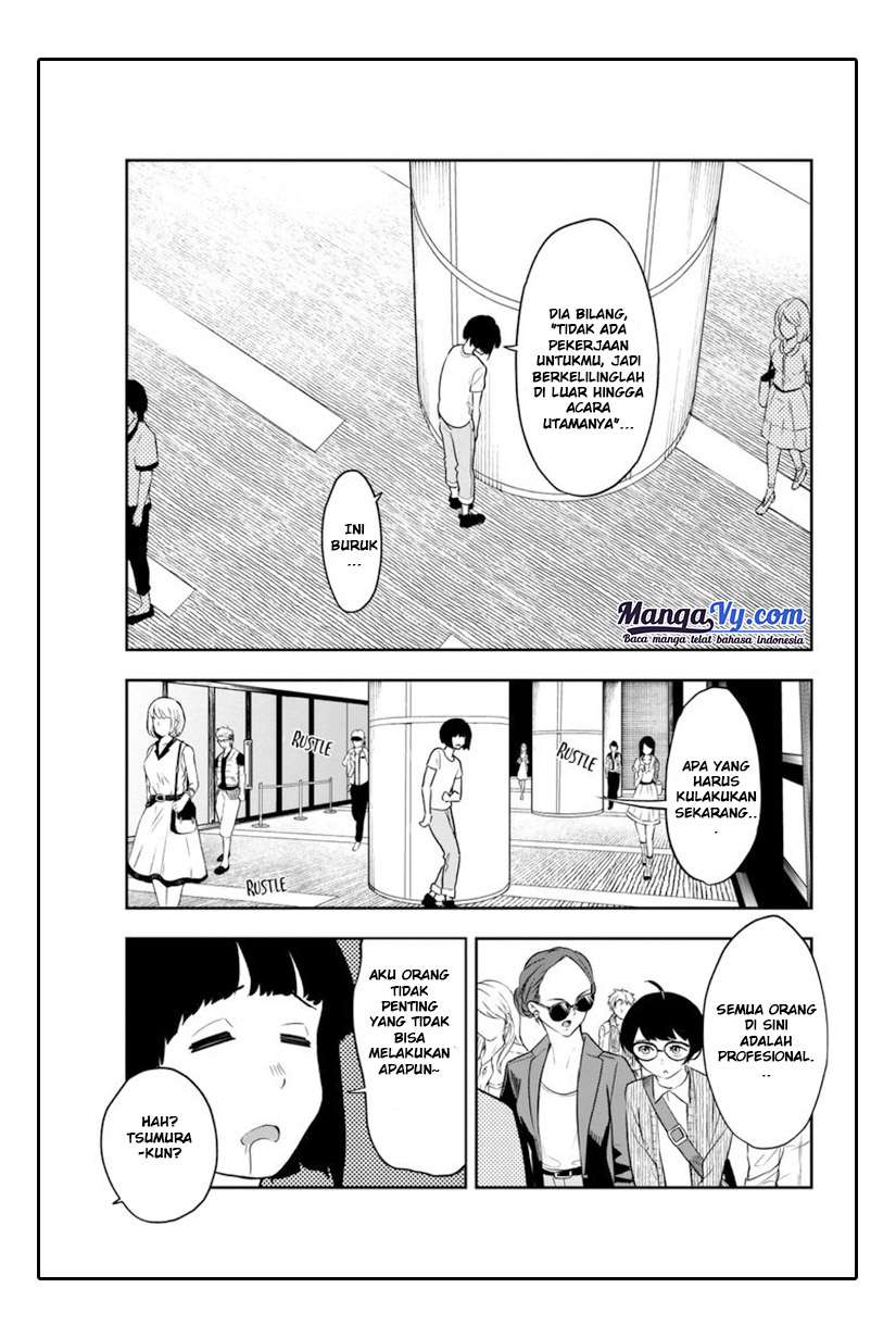 Runway de Waratte Chapter 5 - halaman 6