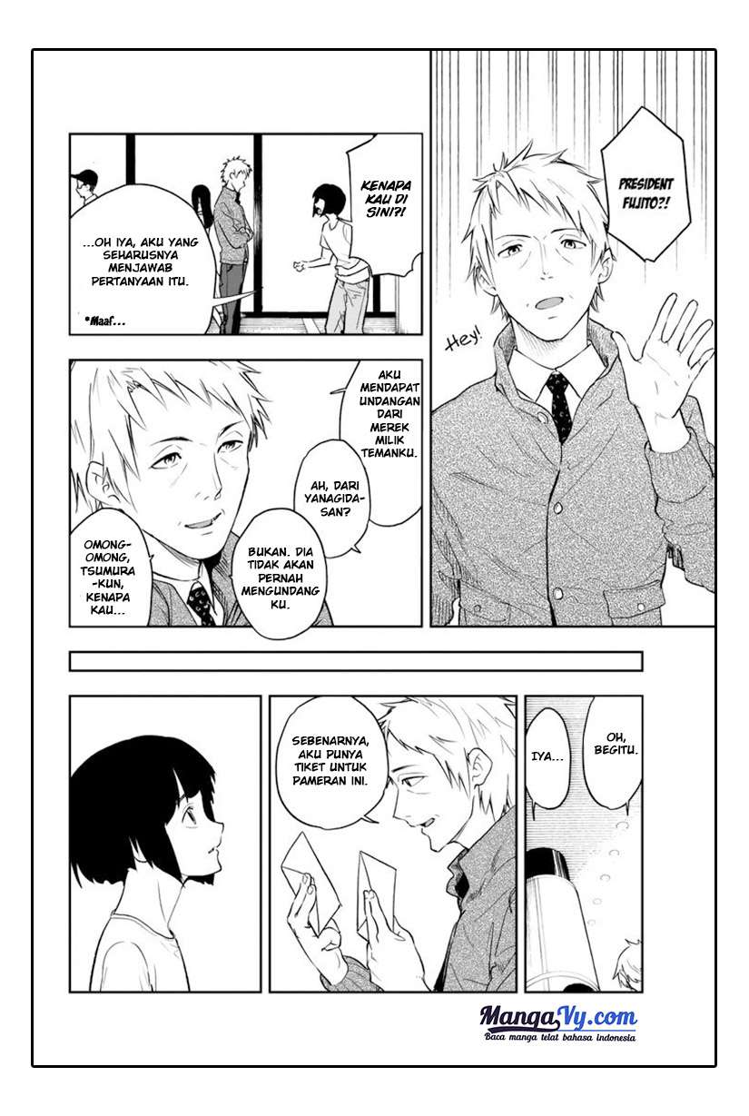 Runway de Waratte Chapter 5 - halaman 7