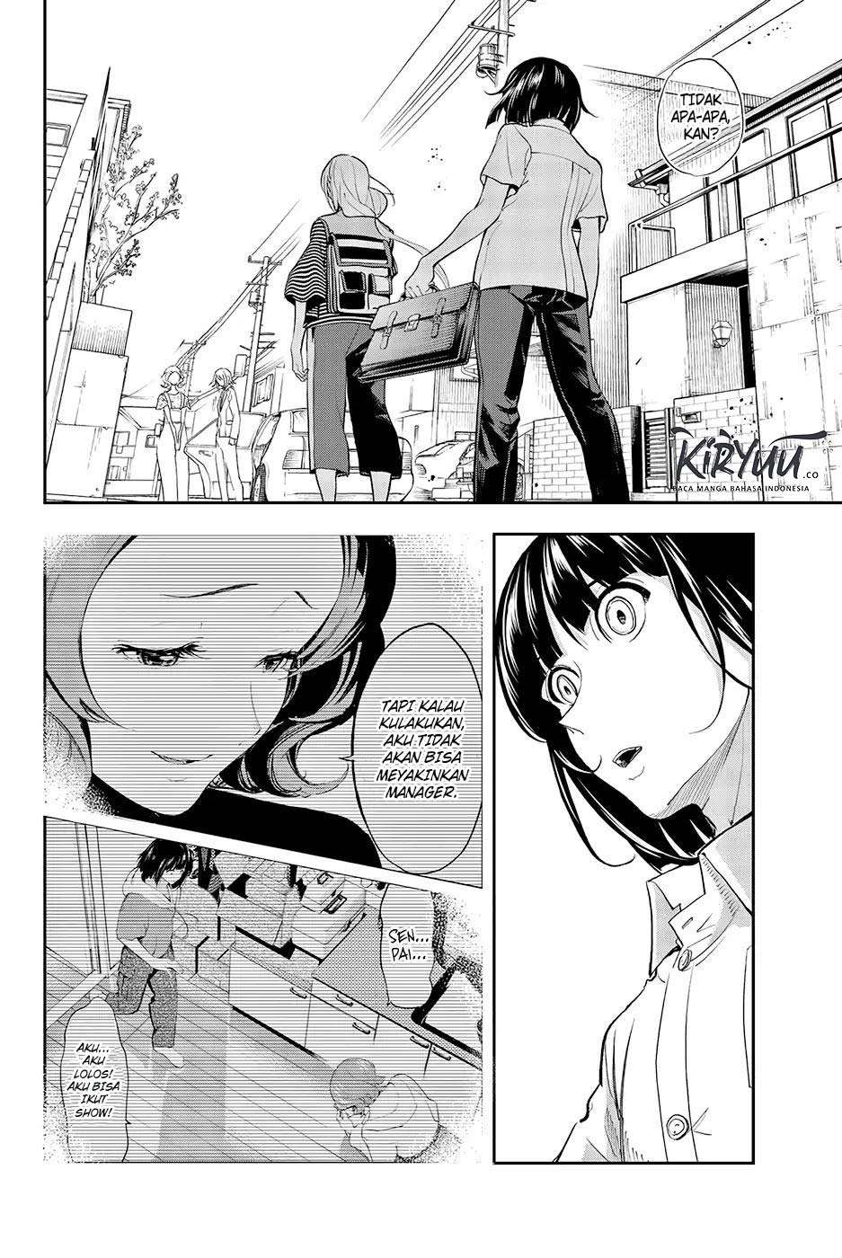 Runway de Waratte Chapter 50 - halaman 19