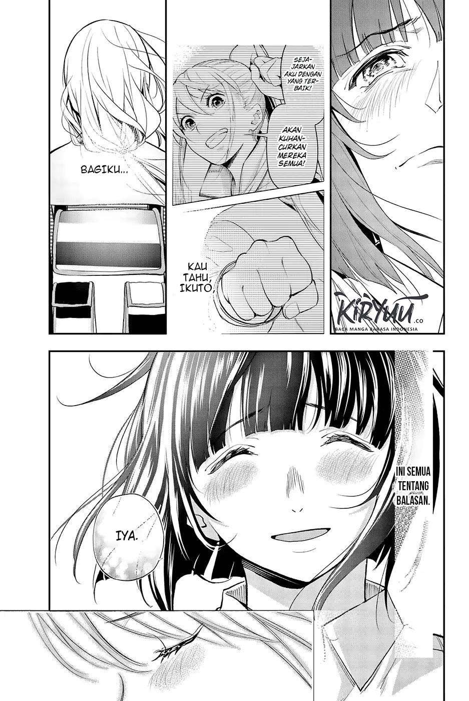 Runway de Waratte Chapter 50 - halaman 20
