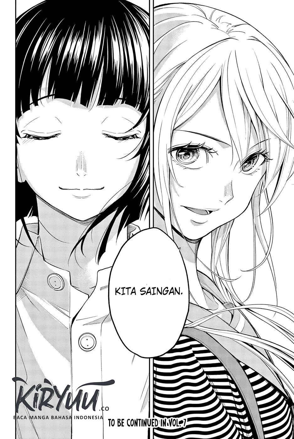 Runway de Waratte Chapter 50 - halaman 22