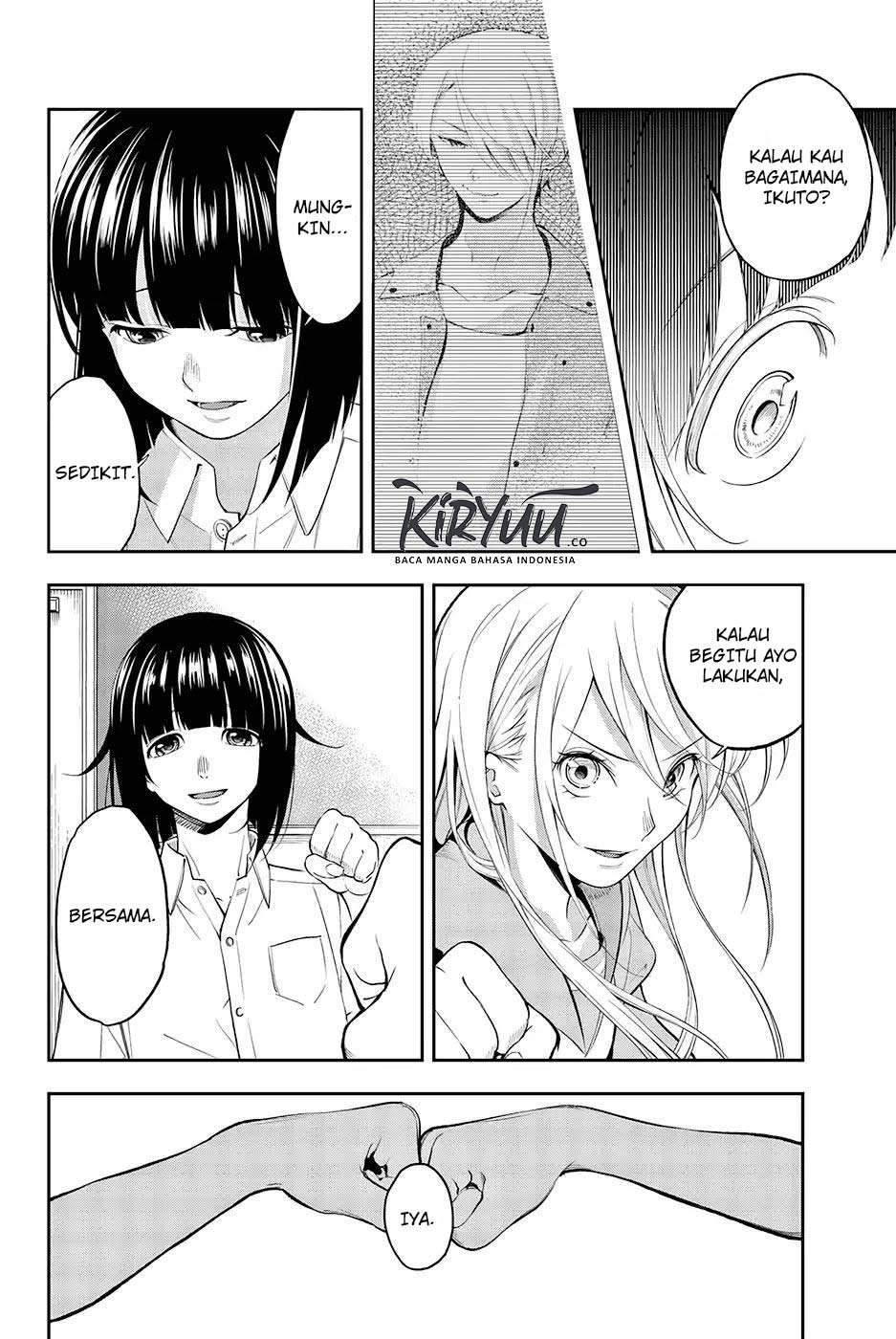 Runway de Waratte Chapter 50 - halaman 7