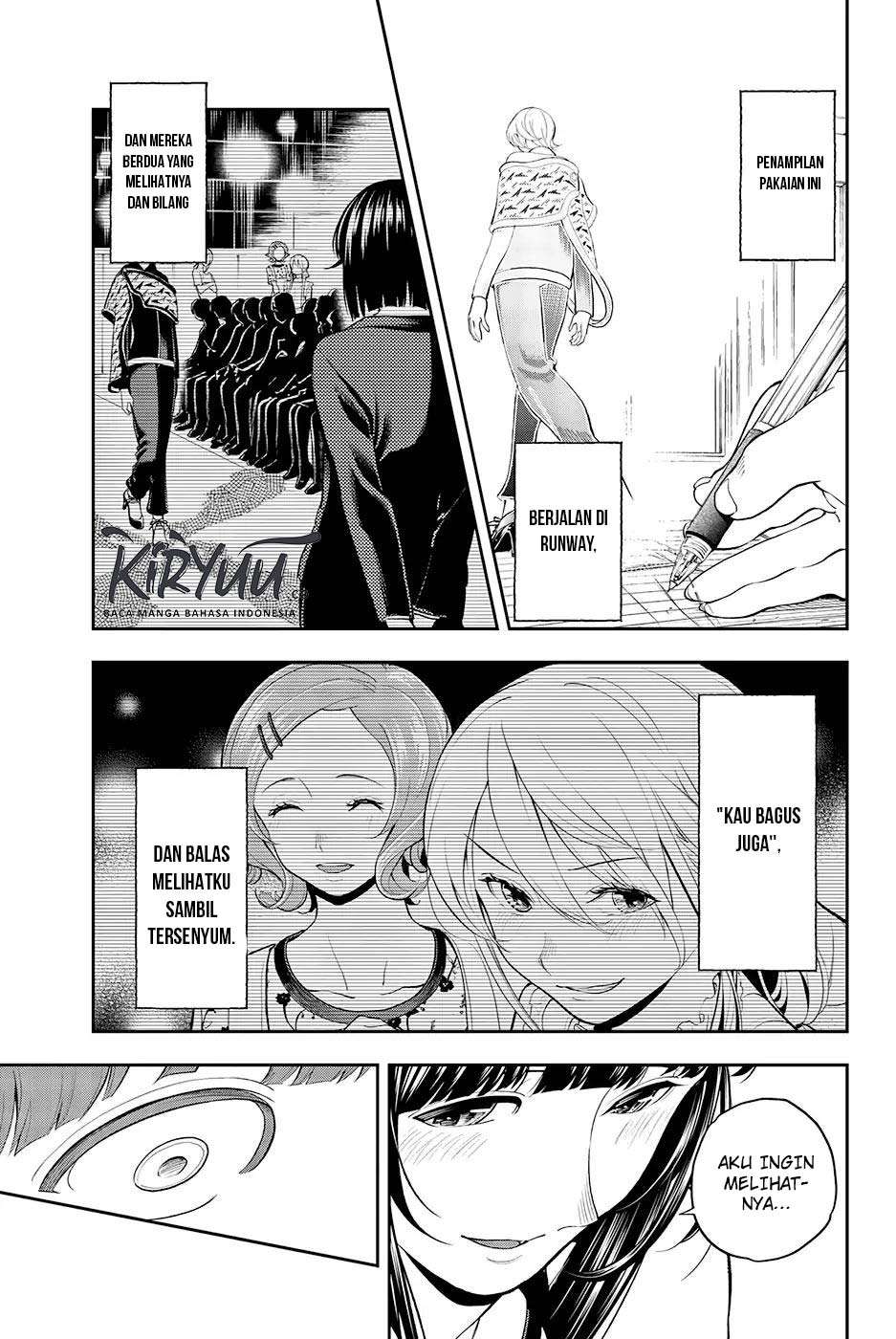 Runway de Waratte Chapter 52 - halaman 10
