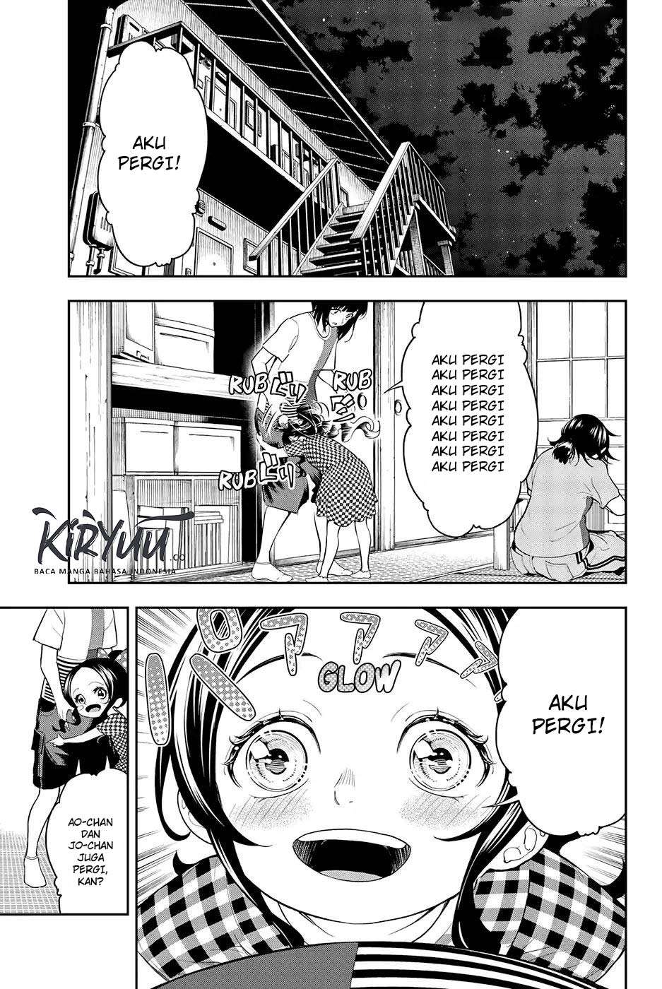 Runway de Waratte Chapter 52 - halaman 2