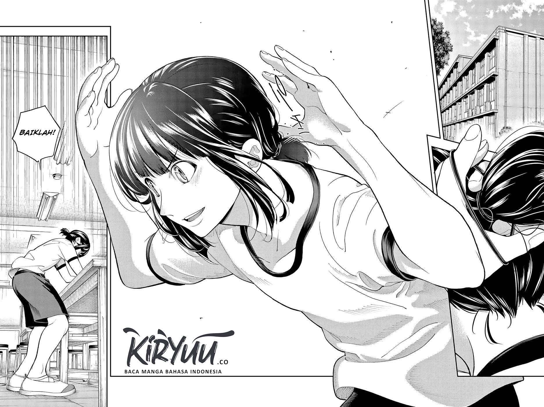 Runway de Waratte Chapter 52 - halaman 6