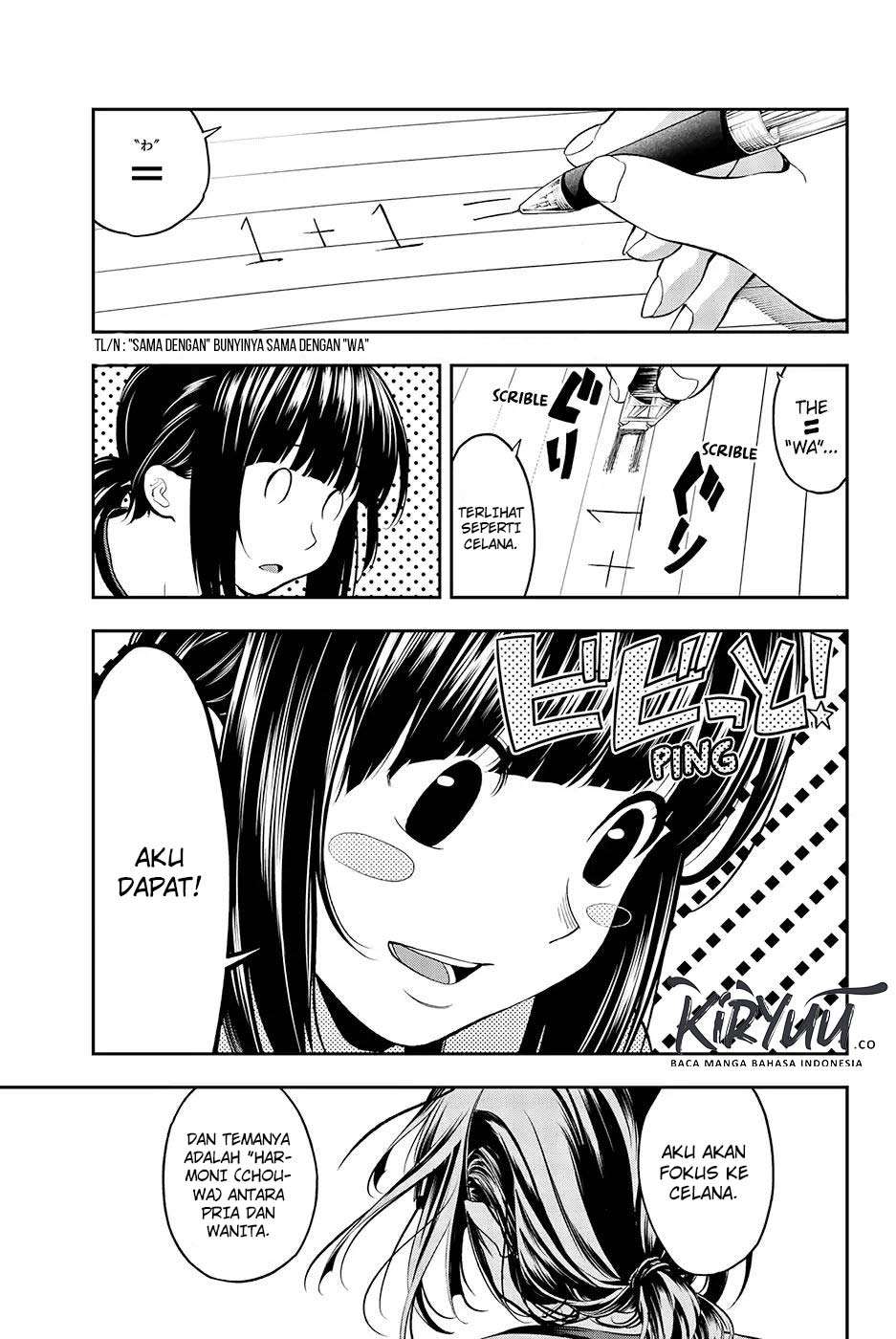 Runway de Waratte Chapter 52 - halaman 8