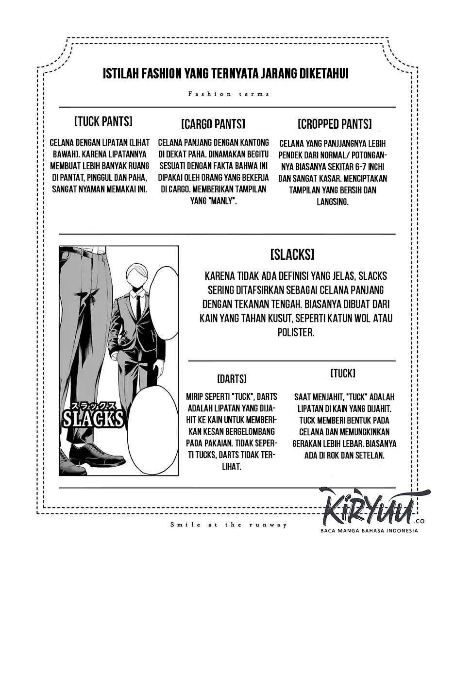 Runway de Waratte Chapter 53 - halaman 23