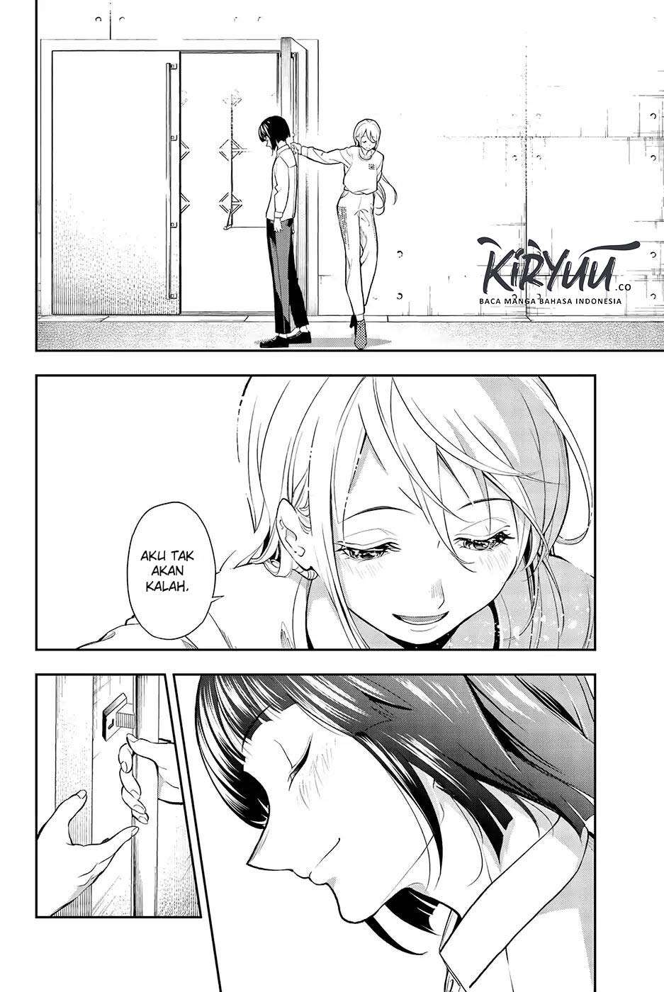 Runway de Waratte Chapter 55 - halaman 13