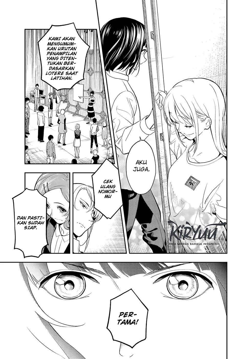 Runway de Waratte Chapter 55 - halaman 14