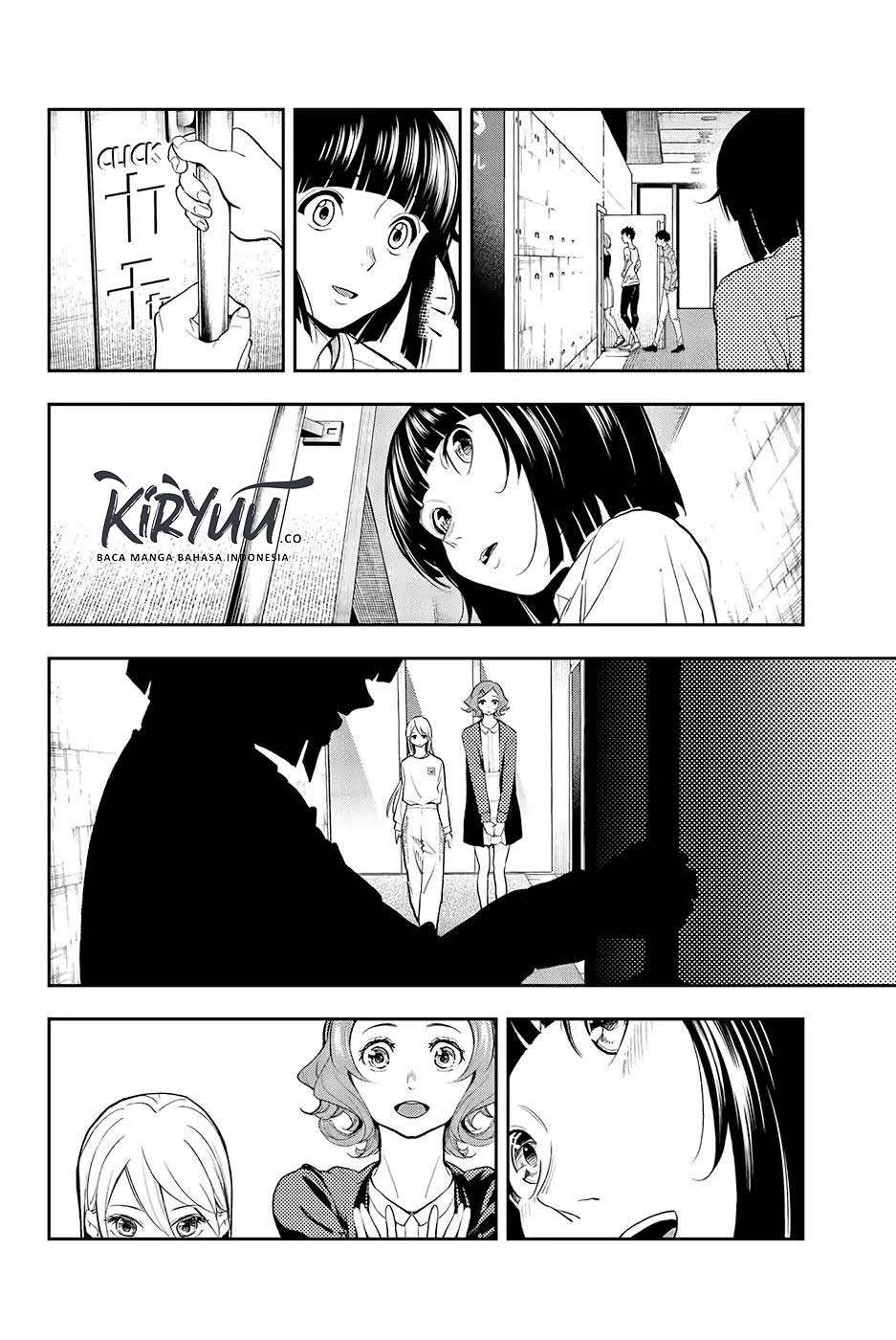 Runway de Waratte Chapter 55 - halaman 9