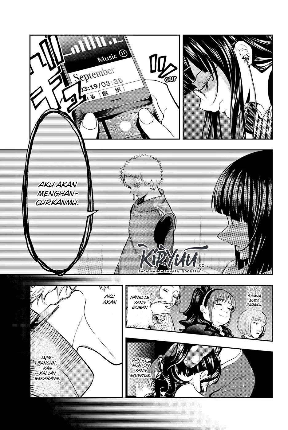 Runway de Waratte Chapter 56 - halaman 18