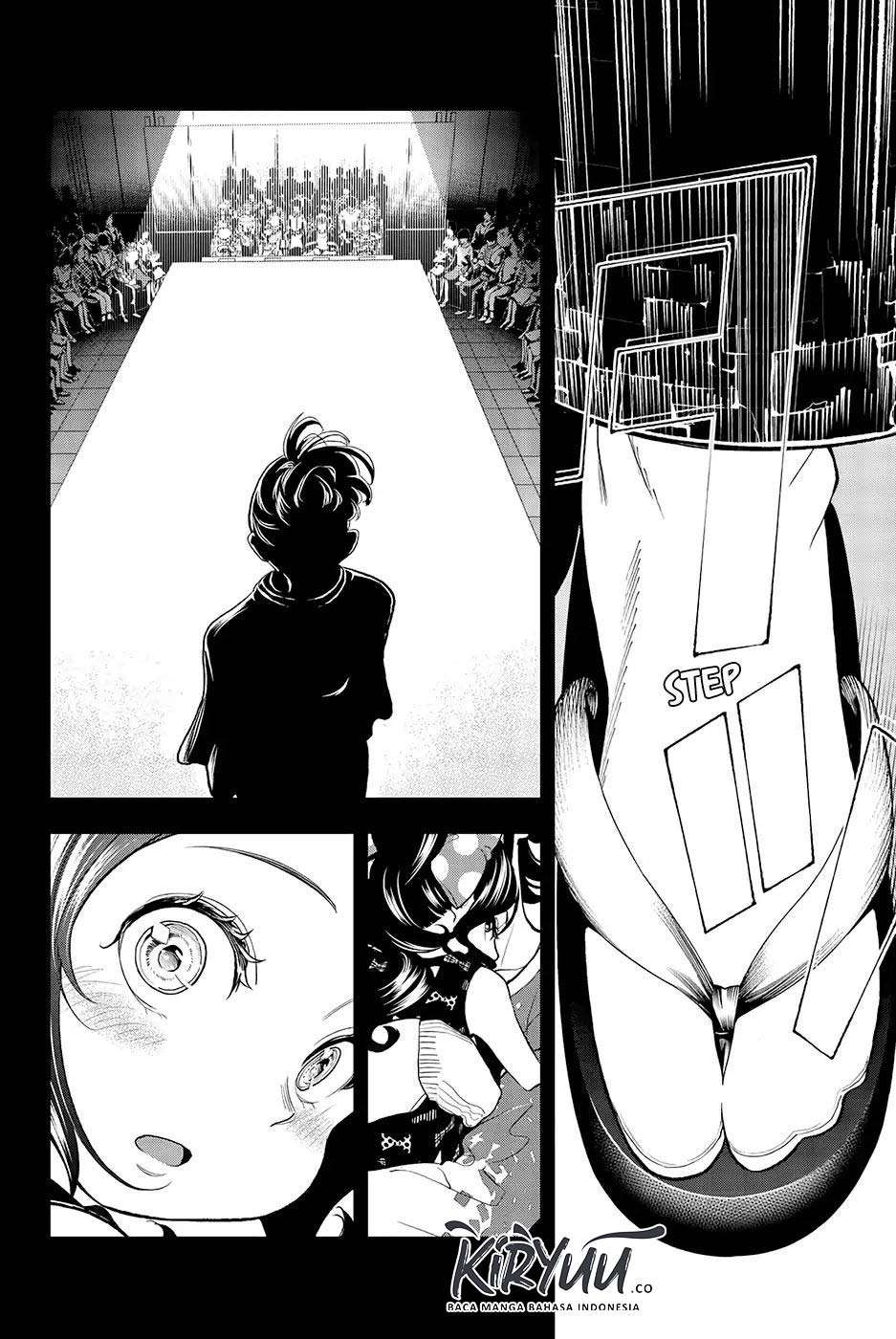 Runway de Waratte Chapter 56 - halaman 19