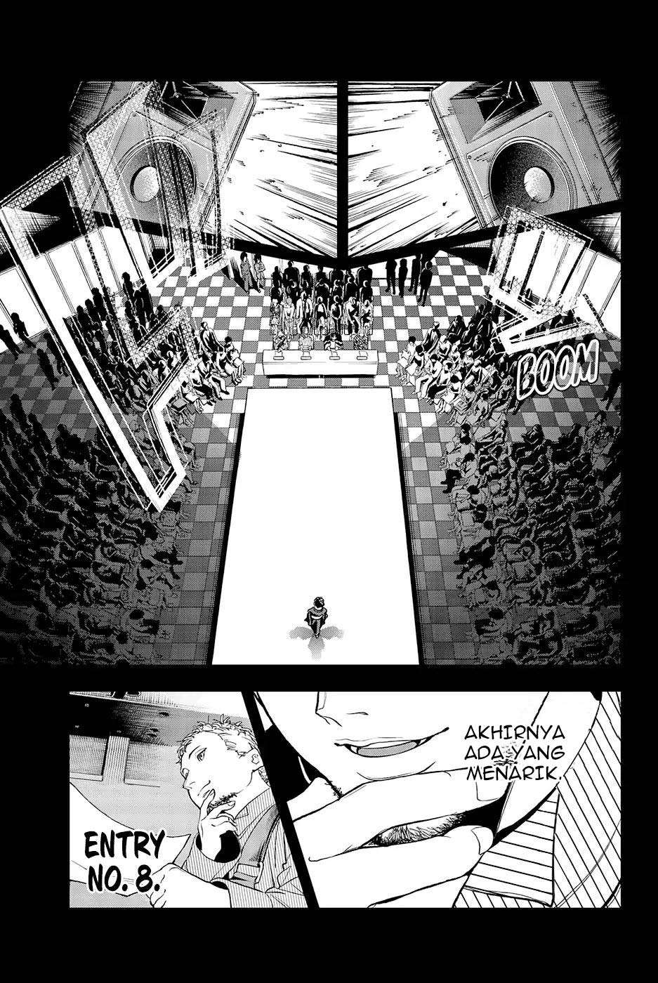 Runway de Waratte Chapter 56 - halaman 20