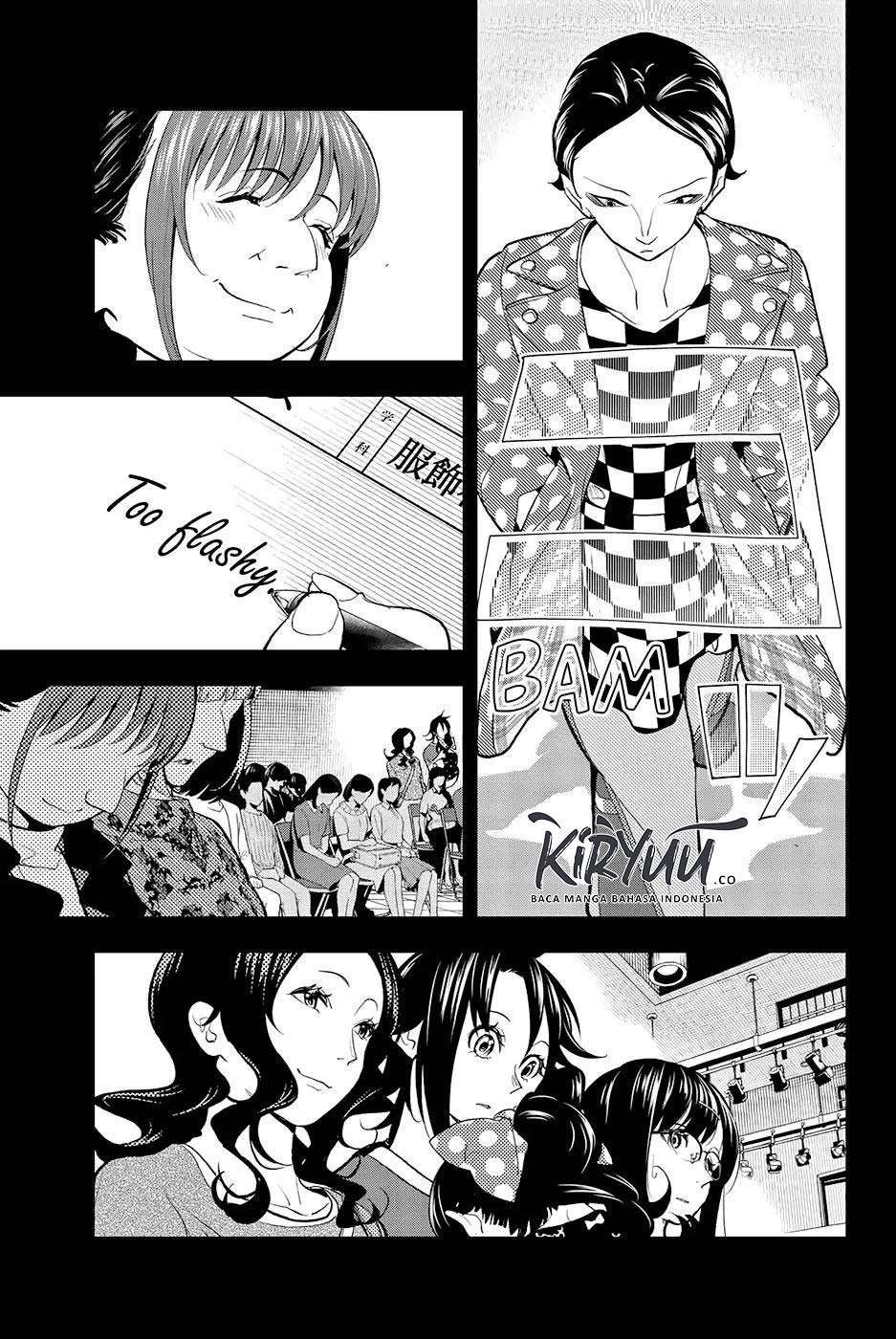 Runway de Waratte Chapter 56 - halaman 8