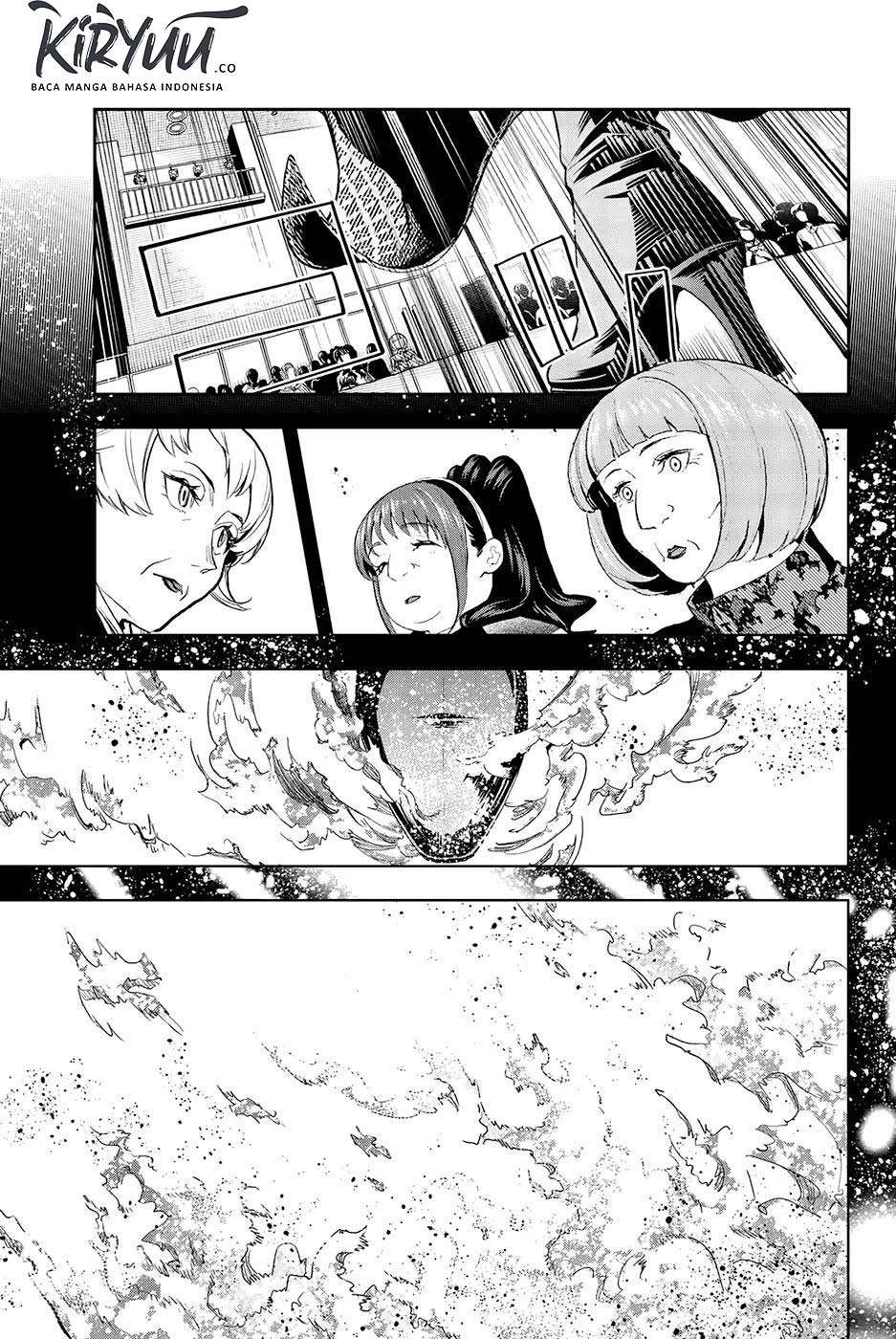 Runway de Waratte Chapter 57 - halaman 16