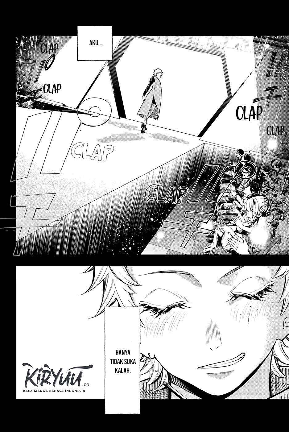 Runway de Waratte Chapter 57 - halaman 20