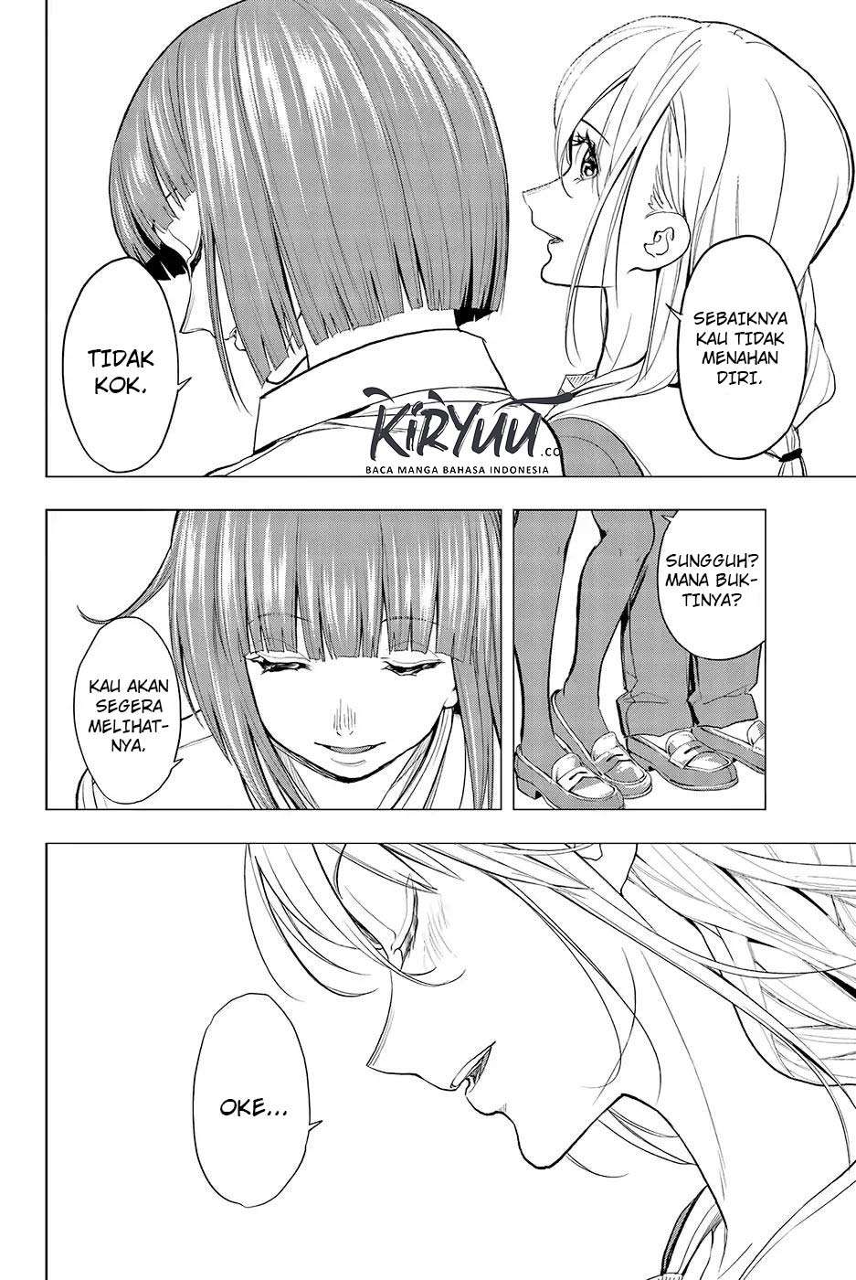 Runway de Waratte Chapter 59 - halaman 13