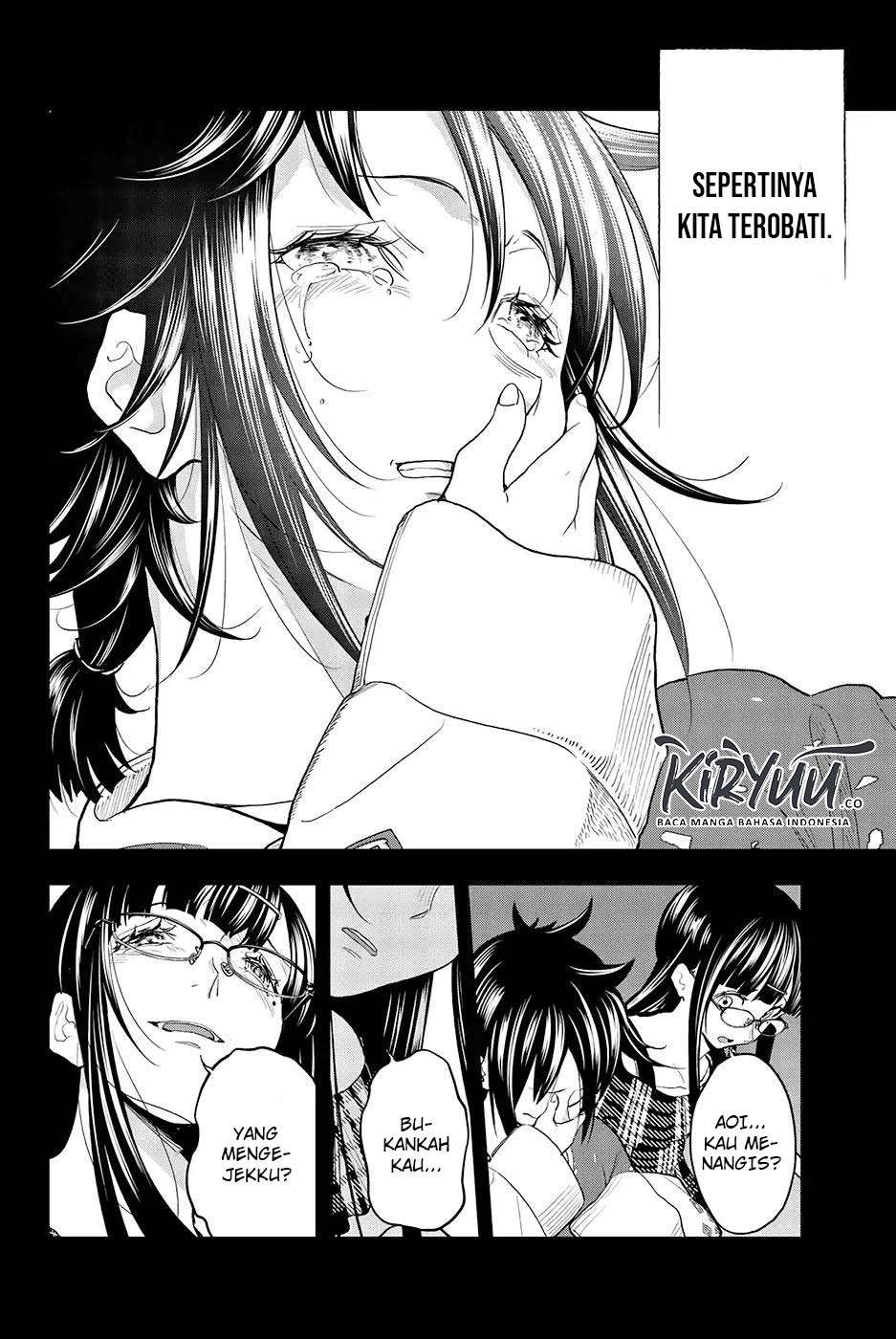 Runway de Waratte Chapter 59 - halaman 17