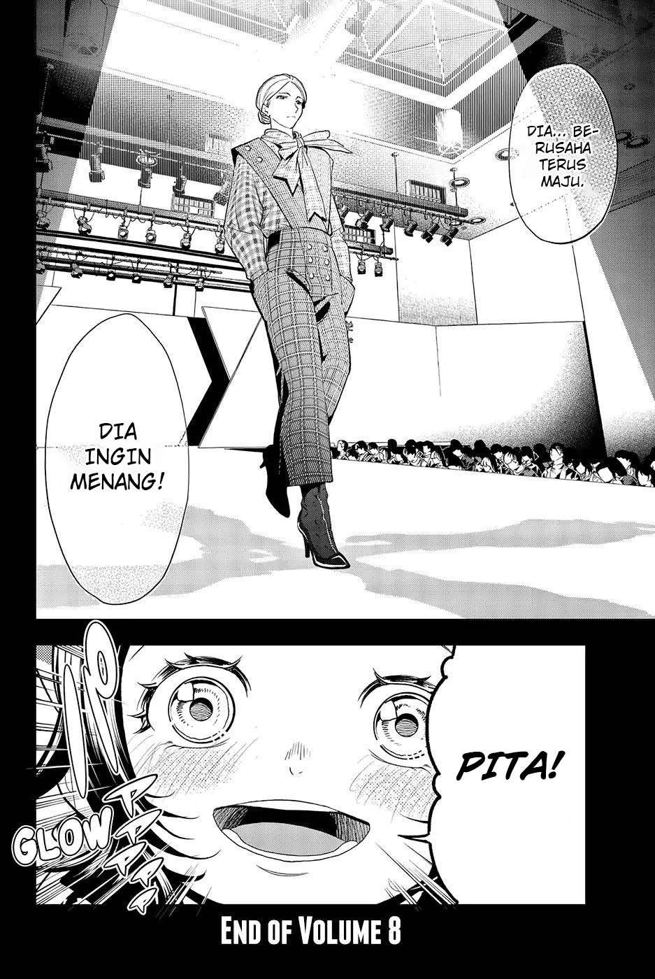 Runway de Waratte Chapter 59 - halaman 19