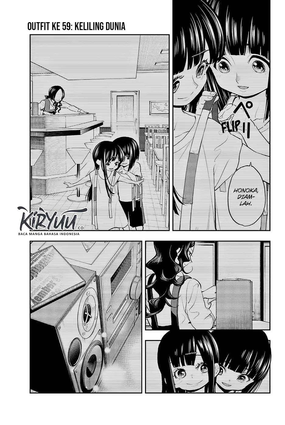 Runway de Waratte Chapter 59 - halaman 2