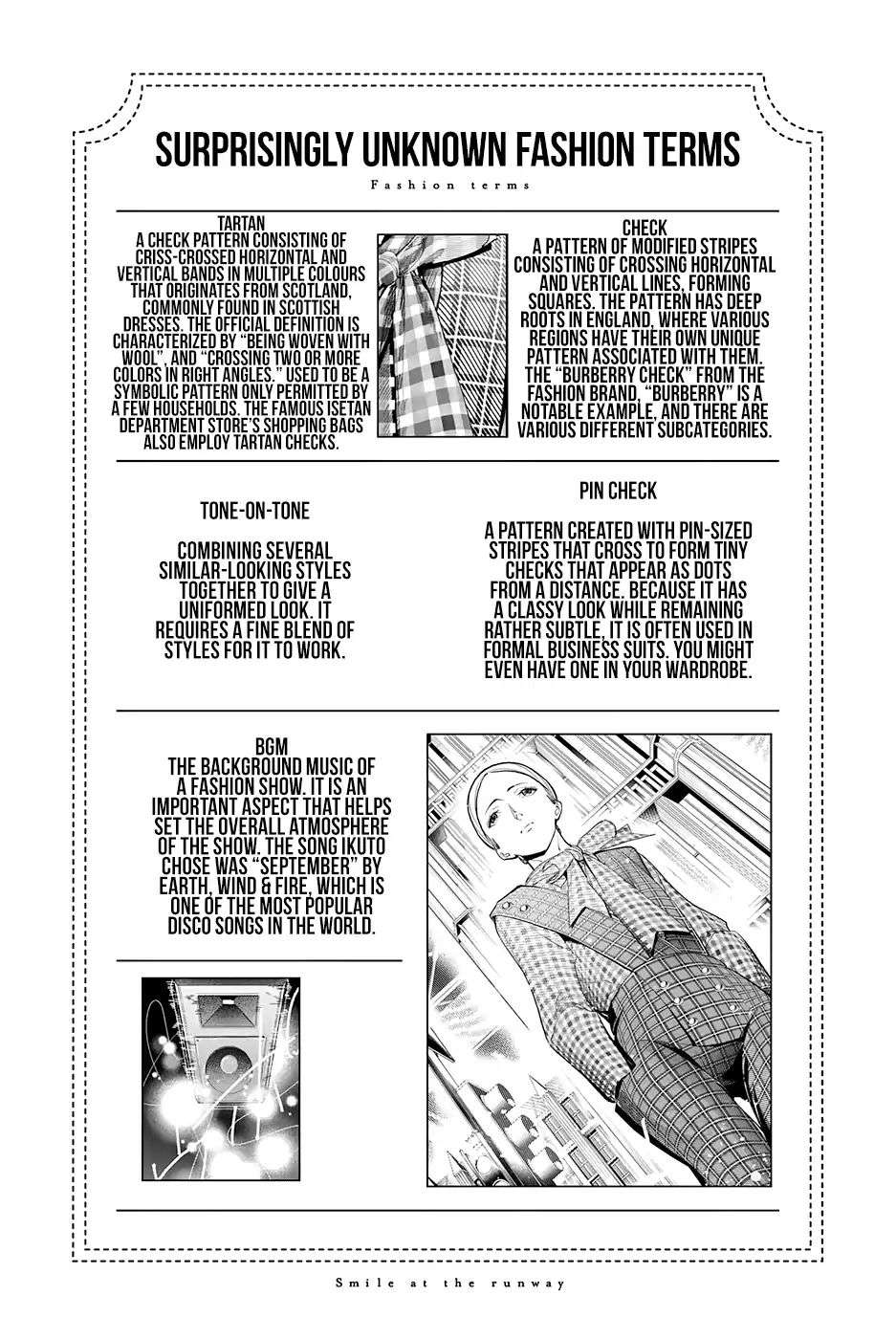 Runway de Waratte Chapter 59 - halaman 21