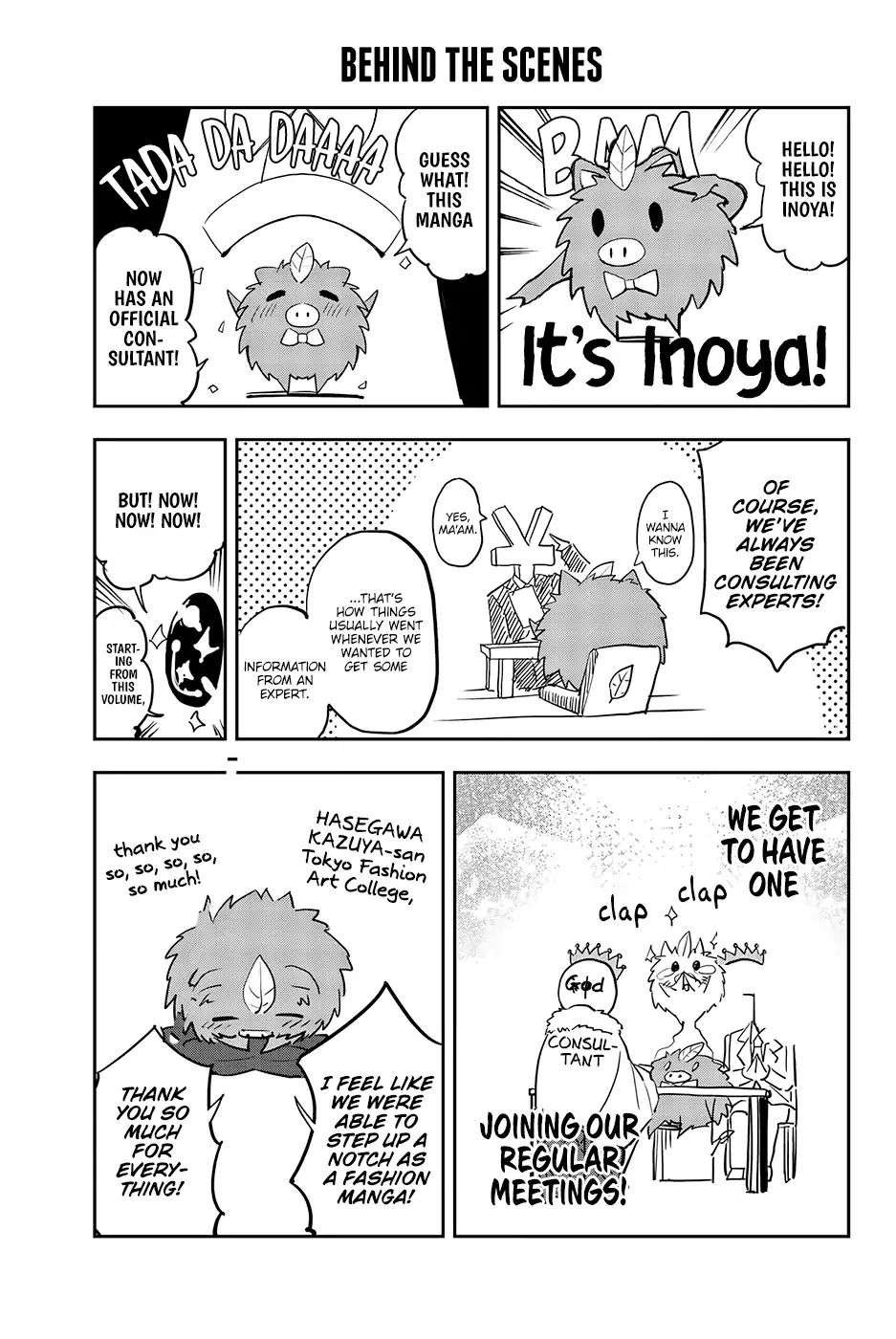 Runway de Waratte Chapter 59 - halaman 22