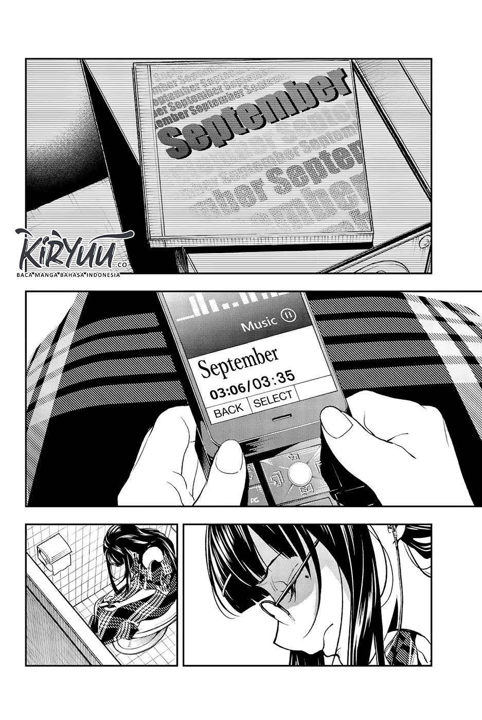 Runway de Waratte Chapter 59 - halaman 3