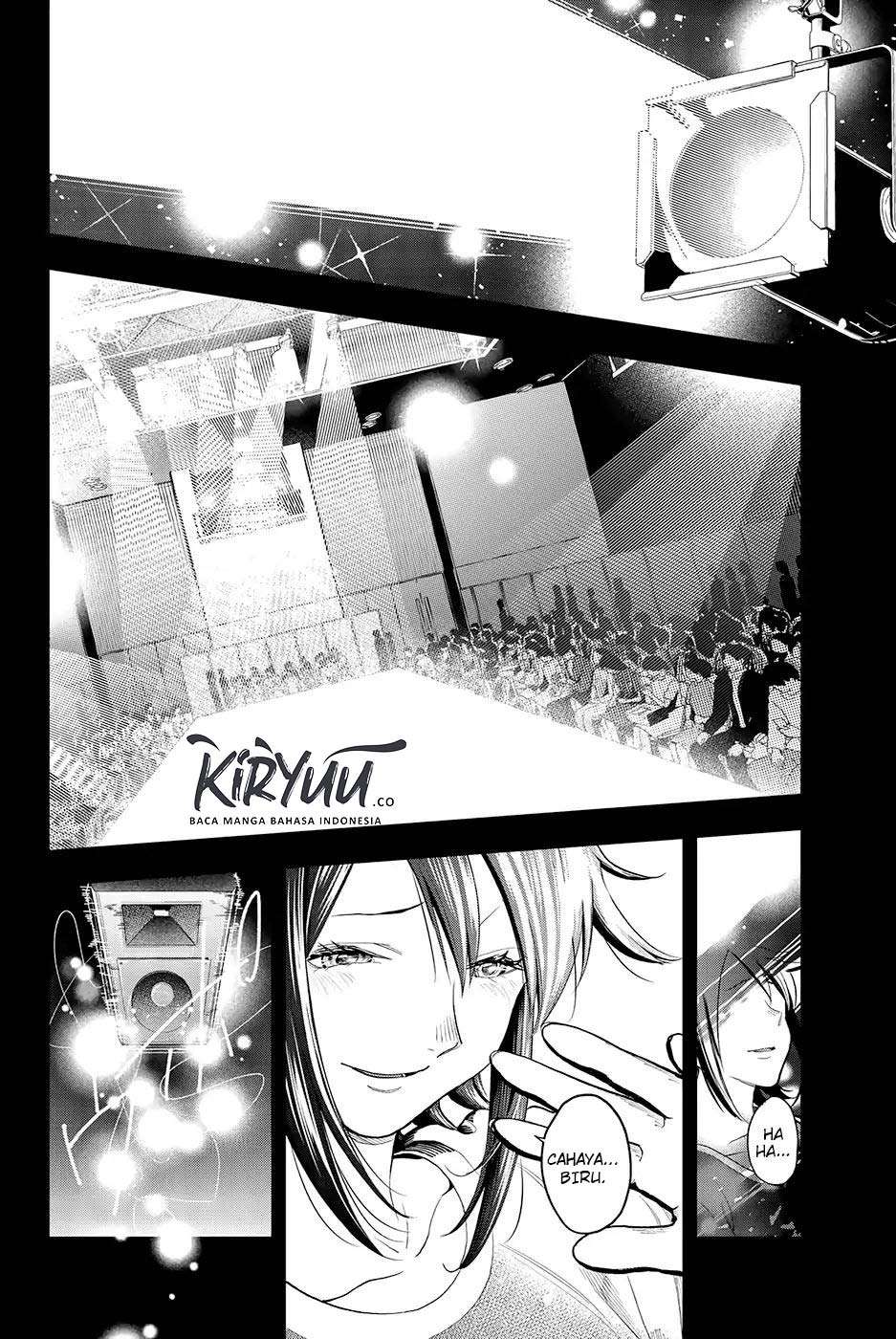 Runway de Waratte Chapter 59 - halaman 7