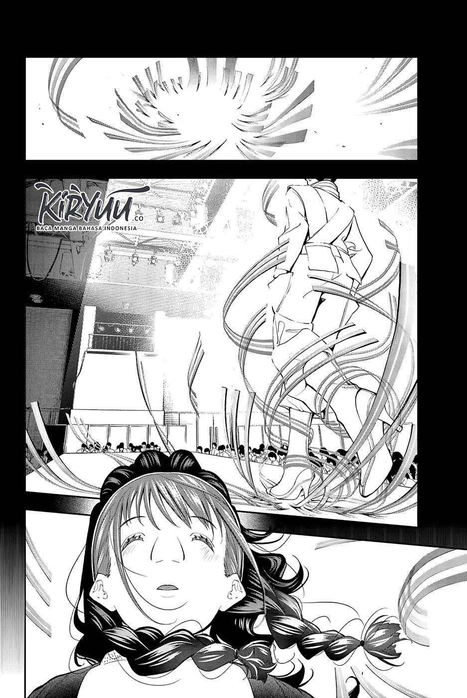 Runway de Waratte Chapter 59 - halaman 9