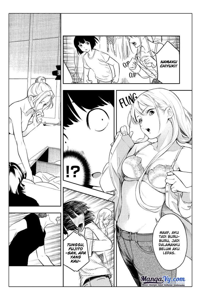 Runway de Waratte Chapter 6 - halaman 13