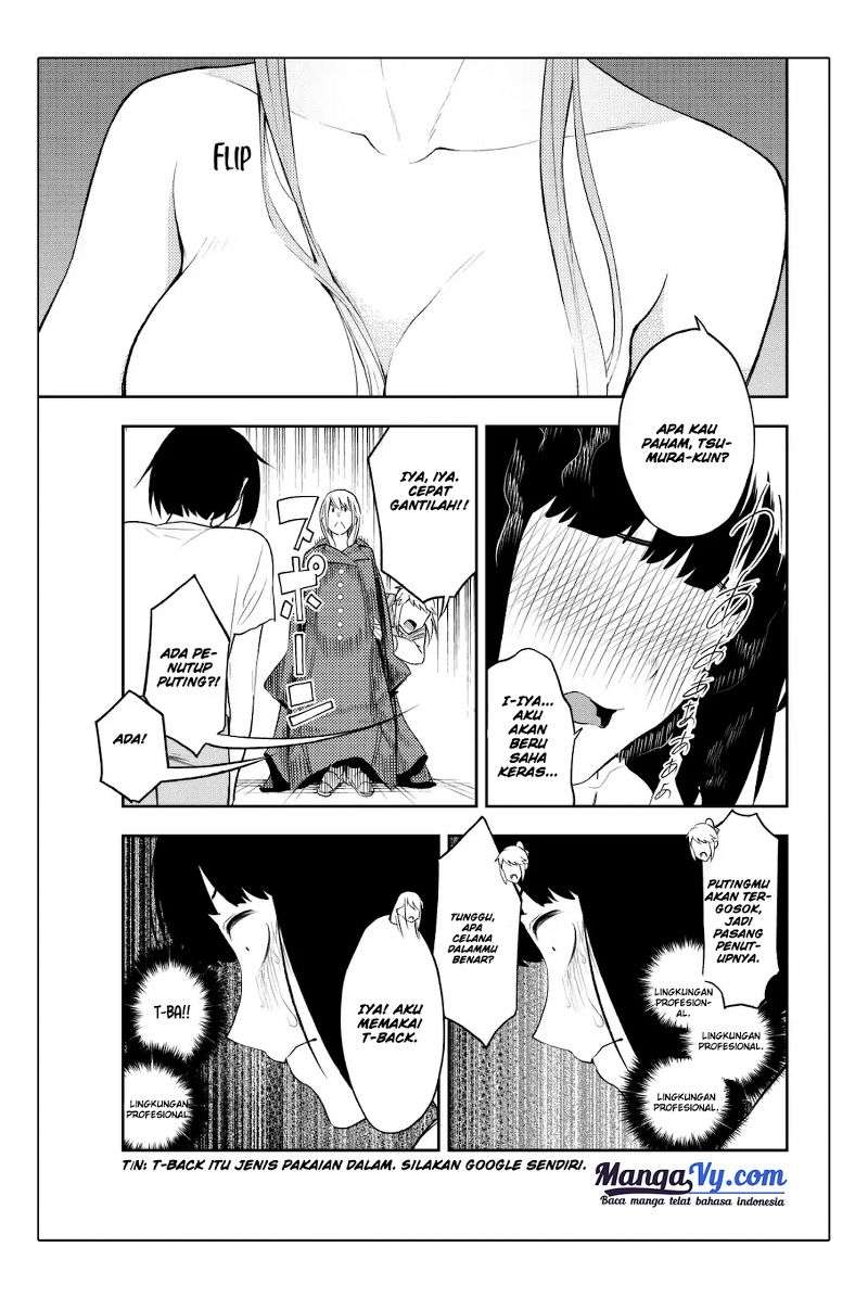 Runway de Waratte Chapter 6 - halaman 16