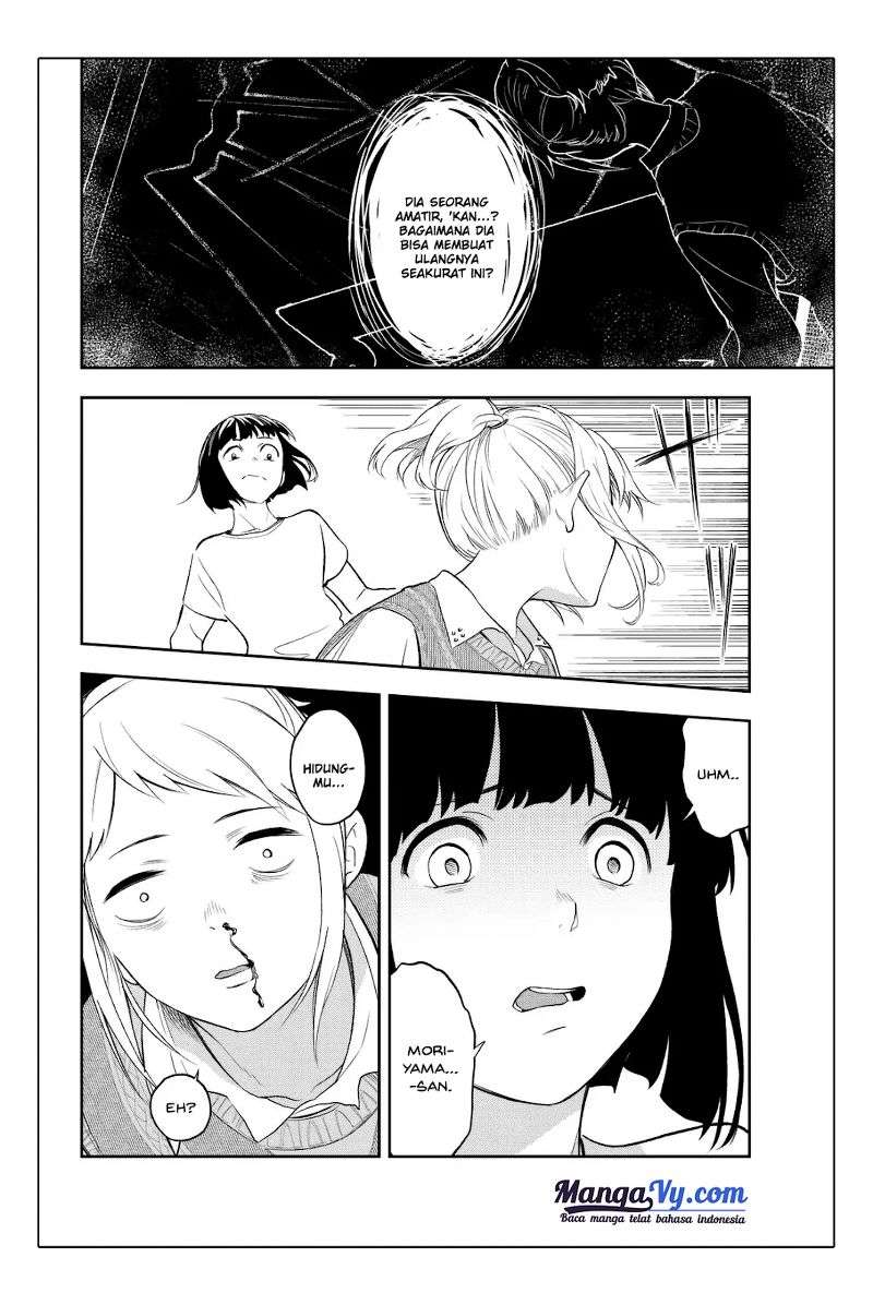 Runway de Waratte Chapter 6 - halaman 19