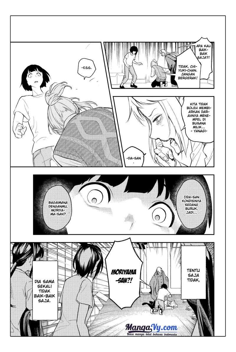Runway de Waratte Chapter 6 - halaman 20