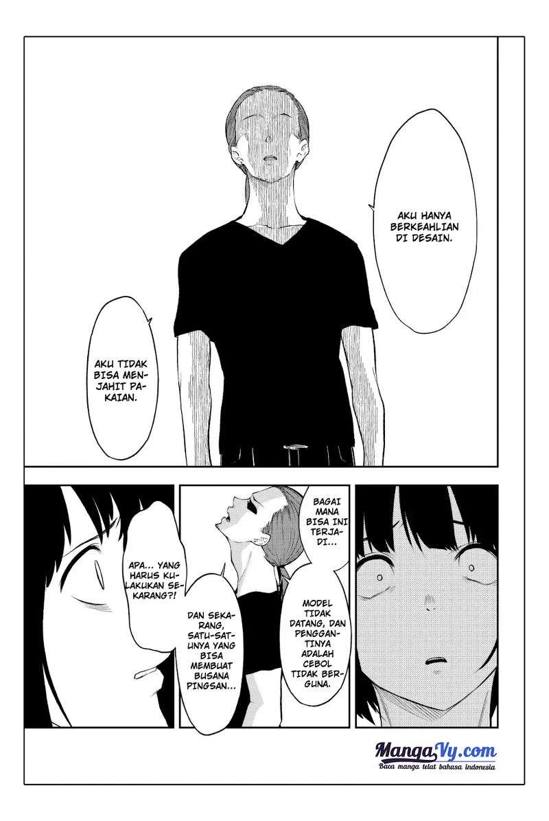 Runway de Waratte Chapter 6 - halaman 22