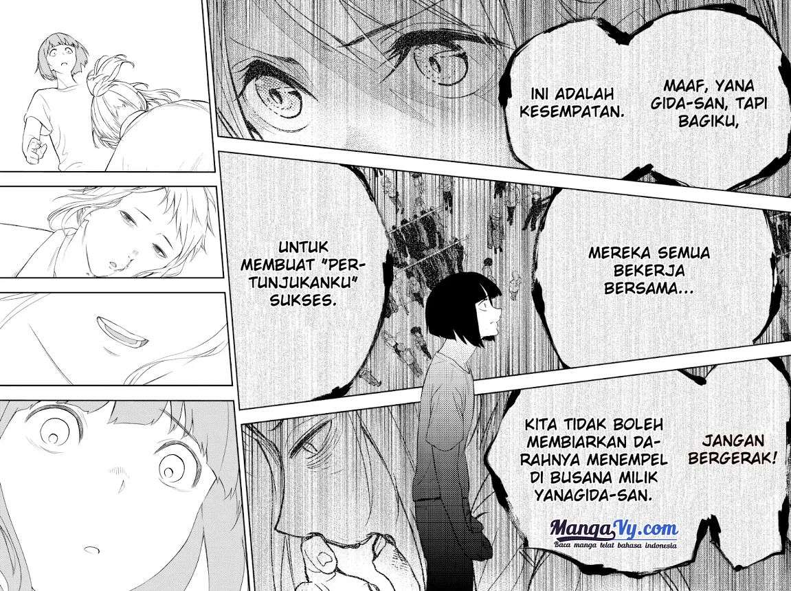 Runway de Waratte Chapter 6 - halaman 23