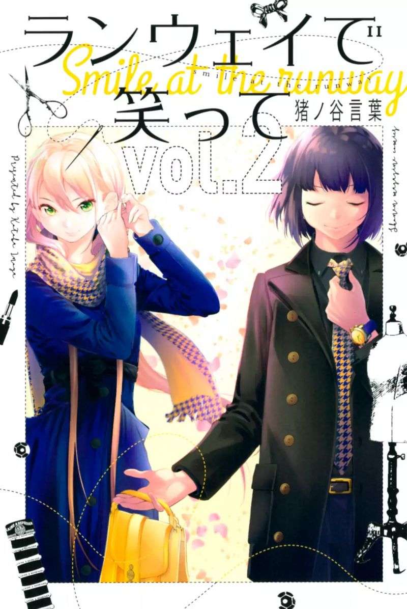 Runway de Waratte Chapter 6 - halaman 3