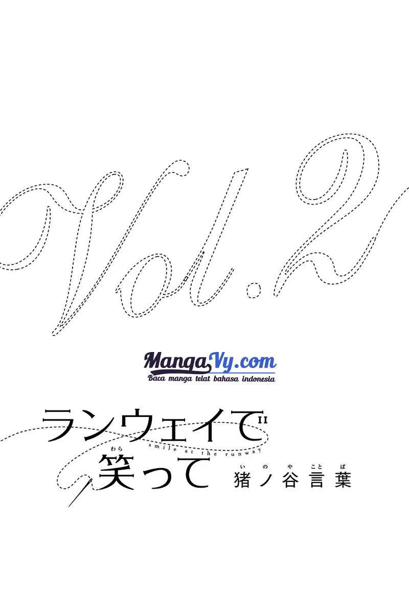 Runway de Waratte Chapter 6 - halaman 4