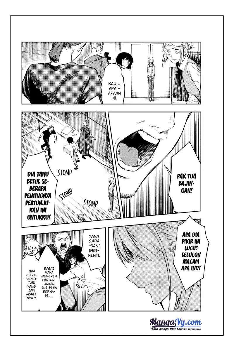 Runway de Waratte Chapter 6 - halaman 7
