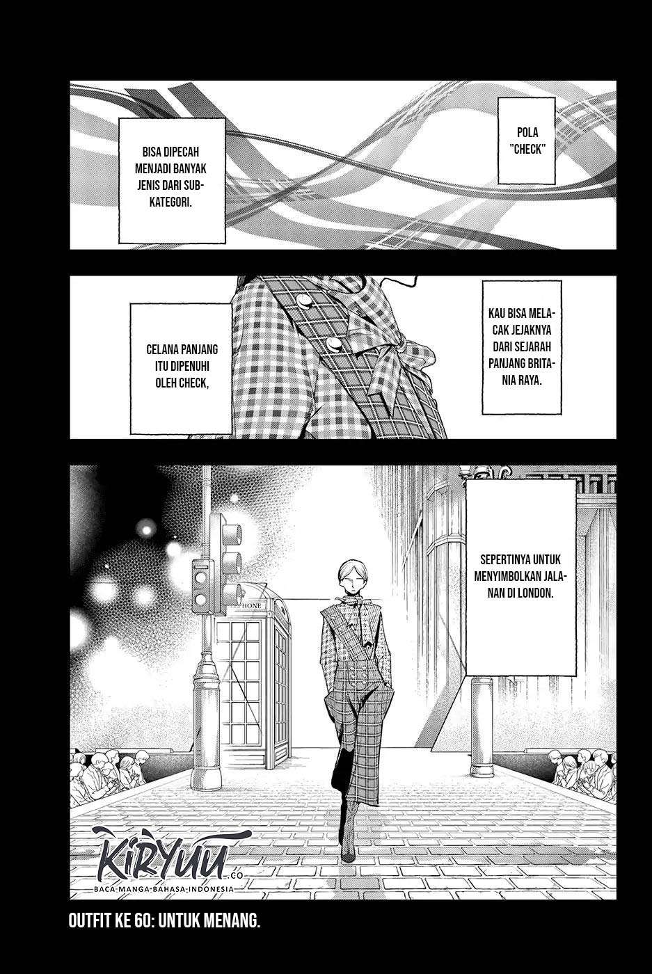 Runway de Waratte Chapter 60 - halaman 5